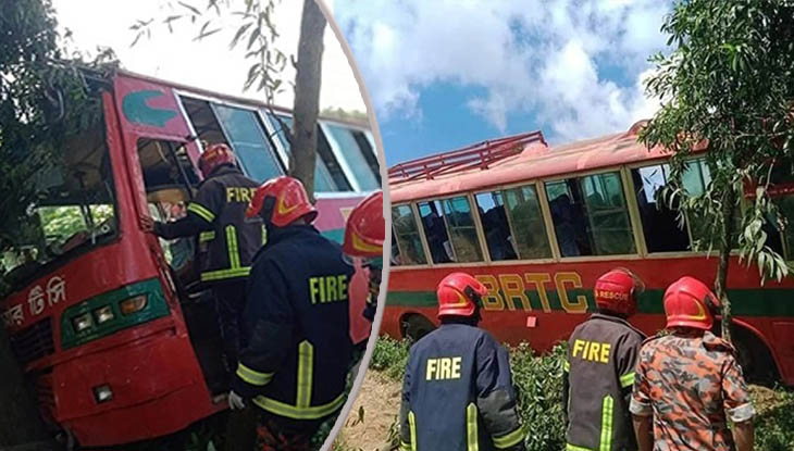 Bangladesh road mishap: 7 die 